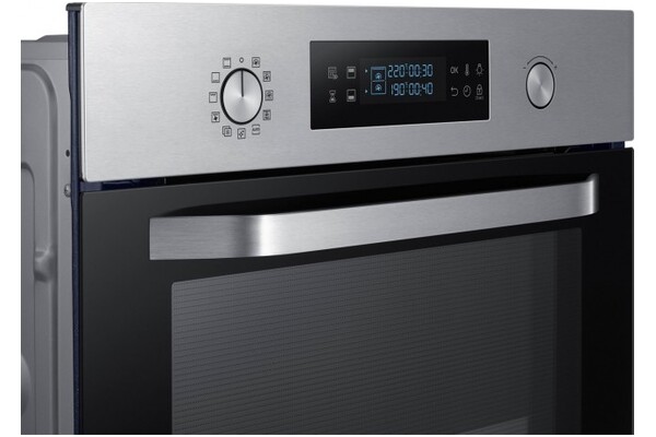 Piekarnik do zabudowy Samsung NV66M3531BS elektryczny czarno-srebrny