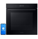 Piekarnik do zabudowy Samsung NV7B4020ZAK elektryczny czarno-szklany