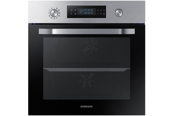 Piekarnik do zabudowy Samsung NV66M3531BS elektryczny stalowo-czarny