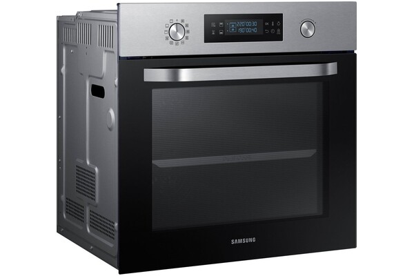 Piekarnik do zabudowy Samsung NV66M3531BS elektryczny stalowo-czarny