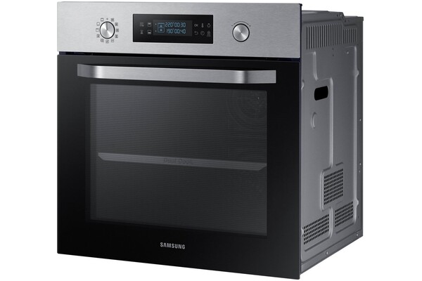 Piekarnik do zabudowy Samsung NV66M3531BS elektryczny stalowo-czarny