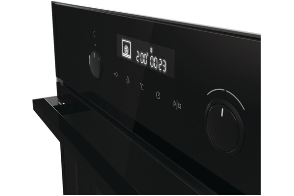 Piekarnik do zabudowy Gorenje BO747A33BG elektryczny czarny