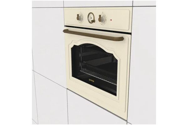 Piekarnik do zabudowy Gorenje BO7732CLI elektryczny beżowy