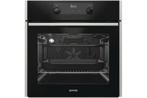 Piekarnik do zabudowy Gorenje BO736E20XG elektryczny czarny