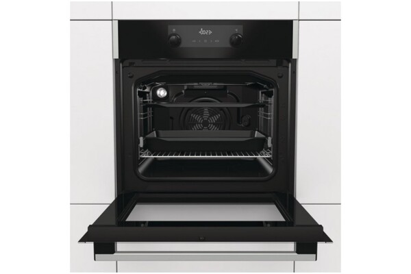 Piekarnik do zabudowy Gorenje BO736E20XG elektryczny czarny