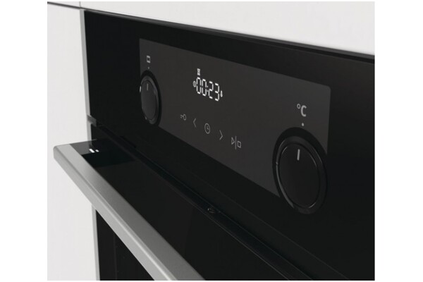 Piekarnik do zabudowy Gorenje BO736E20XG elektryczny czarny