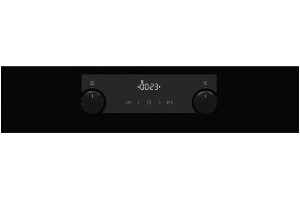 Piekarnik do zabudowy Gorenje BO736E20XG elektryczny czarny