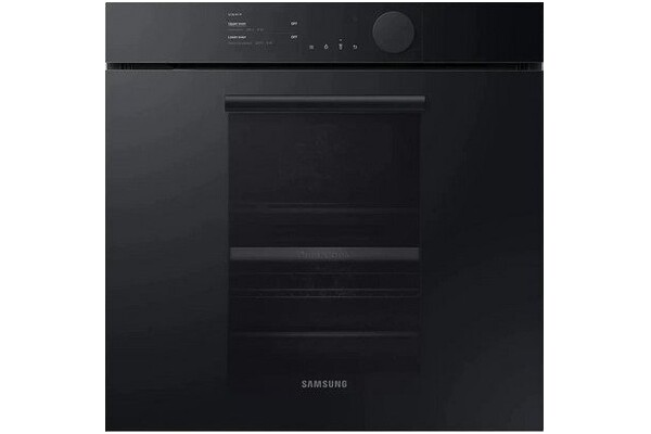 Piekarnik do zabudowy Samsung Infinite elektryczny czarny