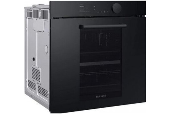 Piekarnik do zabudowy Samsung Infinite elektryczny czarny