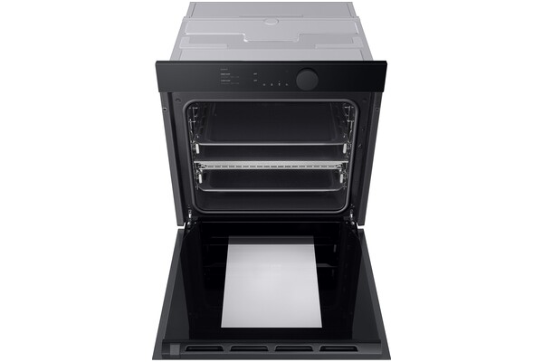Piekarnik do zabudowy Samsung NV75T9549CD Infinite elektryczny grafitowy