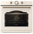 Piekarnik do zabudowy Gorenje BOS67372CLI elektryczny kremowy