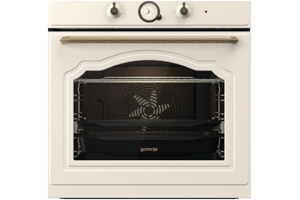 Piekarnik do zabudowy Gorenje BOS67372CLI elektryczny kremowy