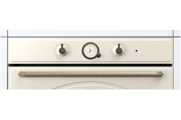 Piekarnik do zabudowy Gorenje BOS67372CLI elektryczny kremowy