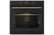 Piekarnik do zabudowy Gorenje BOS67372CLB elektryczny czarny
