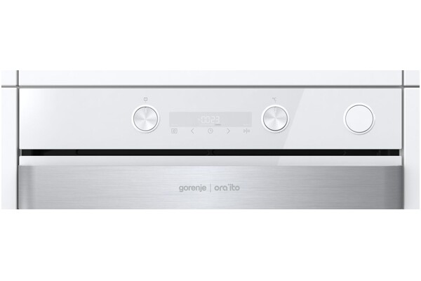 Piekarnik do zabudowy Gorenje BSA6737ORAW elektryczny biały