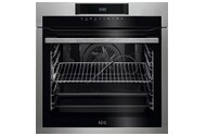 Piekarnik do zabudowy AEG-Electrolux BPE742320M elektryczny srebrny