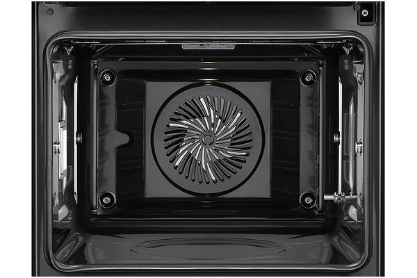 Piekarnik do zabudowy AEG-Electrolux BPE742320M elektryczny srebrny