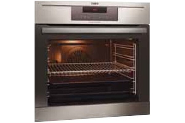 Piekarnik do zabudowy AEG-Electrolux BP731462PM elektryczny Inox