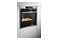 Piekarnik do zabudowy AEG-Electrolux BCE451350M elektryczny srebrny