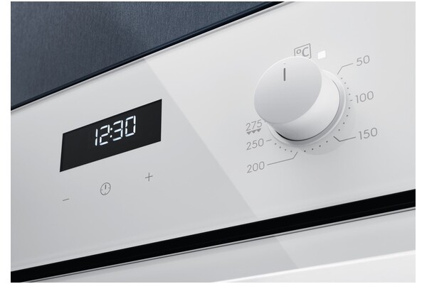 Piekarnik do zabudowy Electrolux EZF5C50V SurroundCook elektryczny biały