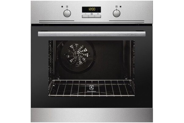 Piekarnik do zabudowy Electrolux EZB3411AOX elektryczny srebrny