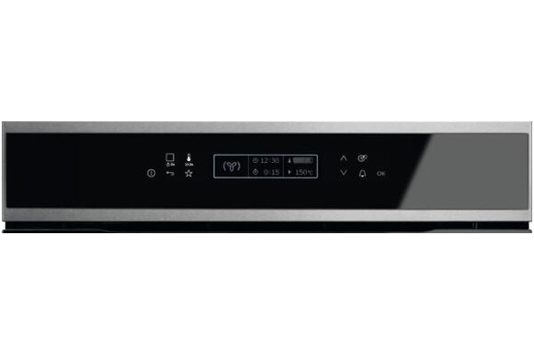 Piekarnik do zabudowy Electrolux EOE8P31X SenseCook elektryczny Srebrno-stalowy