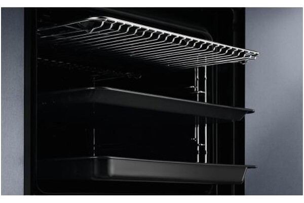 Piekarnik do zabudowy Electrolux EOE8P31X SenseCook elektryczny Srebrno-stalowy