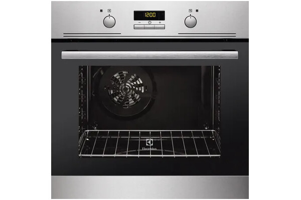 Piekarnik do zabudowy Electrolux EZB3410AOX elektryczny srebrno-szary