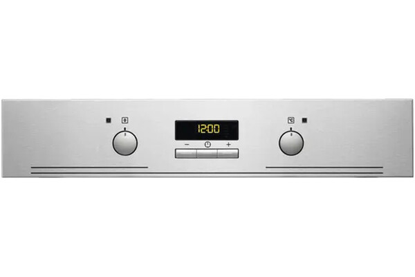Piekarnik do zabudowy Electrolux EZB3410AOX elektryczny srebrno-szary