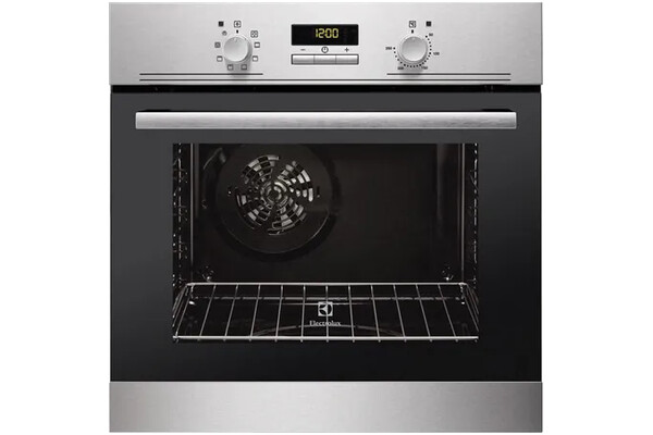 Piekarnik do zabudowy Electrolux EZB3400AOX elektryczny Inox