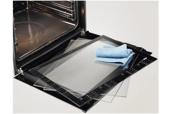 Piekarnik do zabudowy Electrolux EZB3400AOX elektryczny Inox