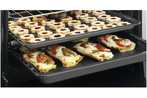 Piekarnik do zabudowy Electrolux EZB3410AOX elektryczny Inox
