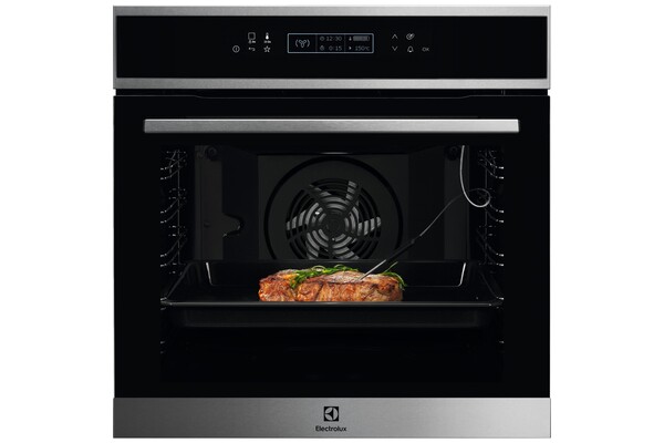 Piekarnik do zabudowy Electrolux EOE8P31X SenseCook elektryczny Stalowy