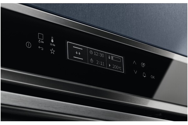 Piekarnik do zabudowy Electrolux EOE8P31X SenseCook elektryczny Stalowy