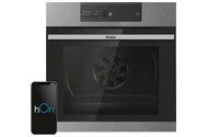 Piekarnik do zabudowy HAIER HWO60SM2B9XH elektryczny czarno-srebrny