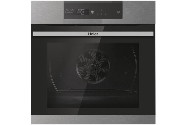 Piekarnik do zabudowy HAIER HWO60SM2B9XH elektryczny czarno-srebrny