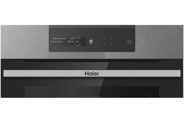 Piekarnik do zabudowy HAIER HWO60SM2B9XH elektryczny czarno-srebrny