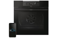 Piekarnik do zabudowy HAIER HWO60SM2F3BH elektryczny czarny