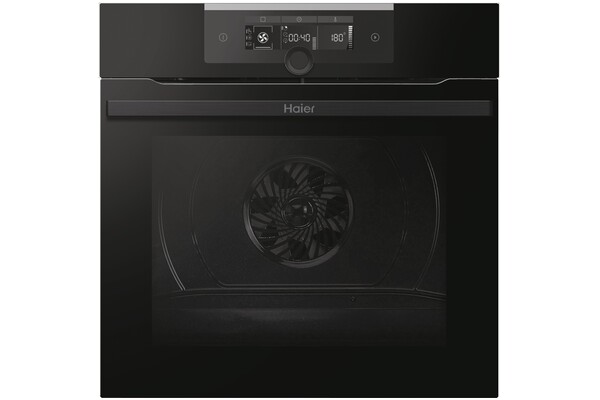 Piekarnik do zabudowy HAIER HWO60SM2F3BH elektryczny czarny
