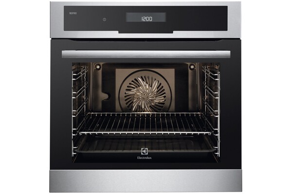 Piekarnik do zabudowy Electrolux EOY5851AOX elektryczny stalowo-czarny