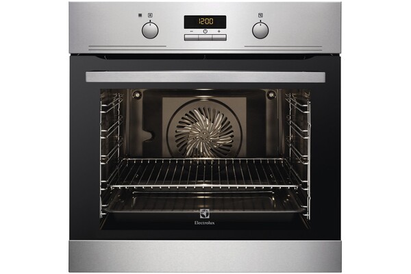 Piekarnik do zabudowy Electrolux EOC3430COX elektryczny Inox
