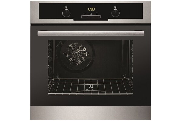Piekarnik do zabudowy Electrolux EZA5420AOX elektryczny czarno-srebrny