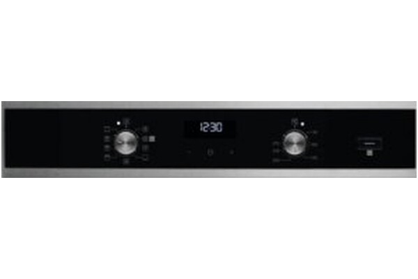 Piekarnik do zabudowy Electrolux EOF5H40BX elektryczny srebrny