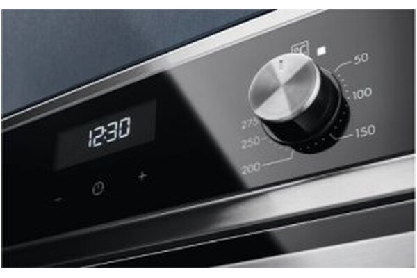 Piekarnik do zabudowy Electrolux EOF5H40BX elektryczny srebrny