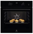 Piekarnik do zabudowy Electrolux EOD5C50Z SteamBake elektryczny czarny