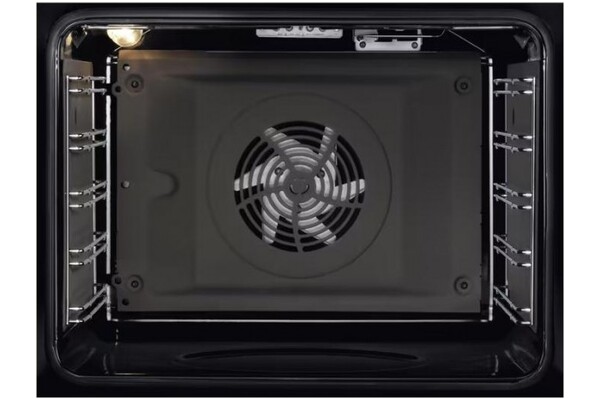 Piekarnik do zabudowy Electrolux EOD5C50Z SteamBake elektryczny czarny