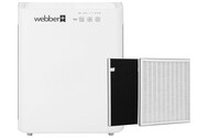 Oczyszczacz powietrza WEBBER AP8400 biały