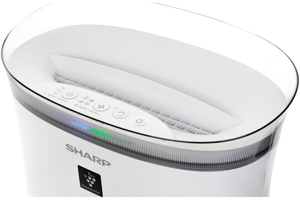 Oczyszczacz powietrza Sharp UAPF40EW Plasmacluster biały
