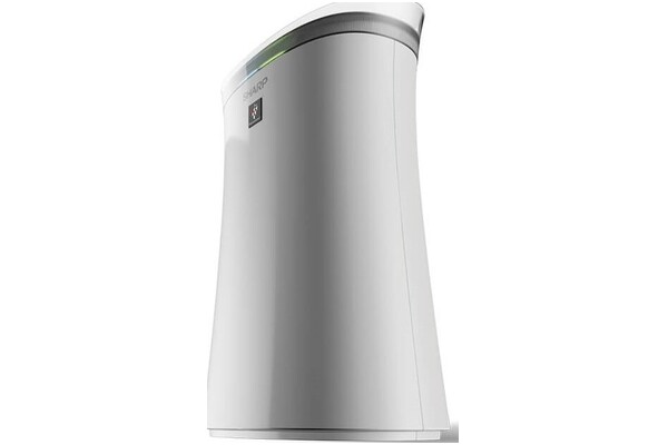 Oczyszczacz powietrza Sharp UAPF40EW Plasmacluster biały