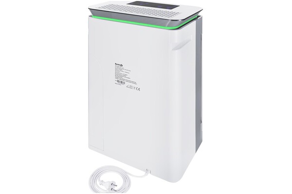 Oczyszczacz powietrza Setti+ AP800W Smart Biało-szary
